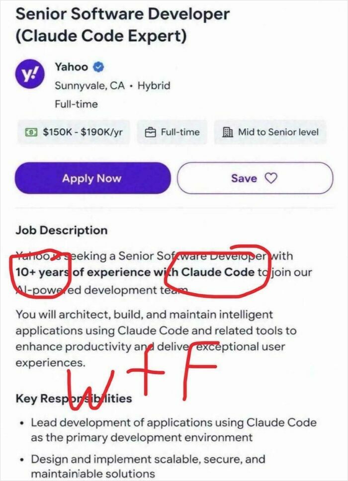 73 Job-Hunting Stories And Memes That Prove Getting Hired Has Become A Full-Time Job 73 Job-Hunting Stories And Memes That Prove Getting Hired Has Become A Full-Time Job