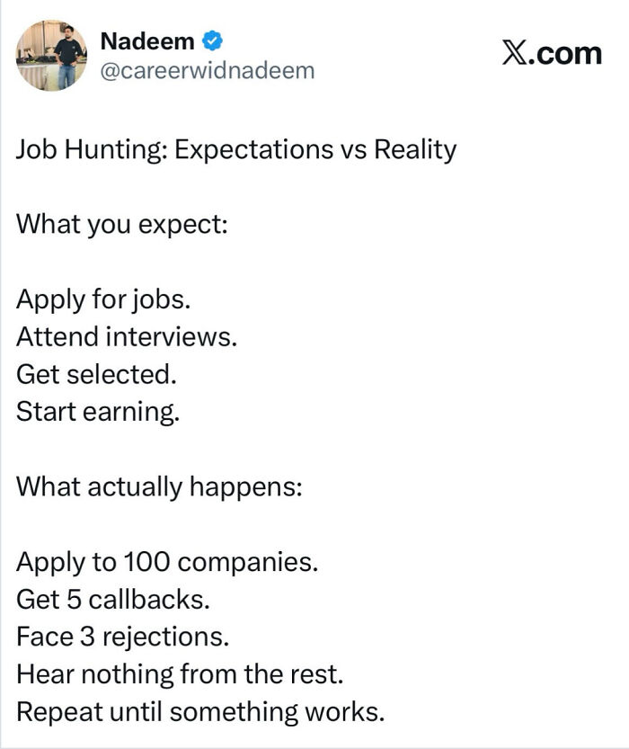 73 Job-Hunting Stories And Memes That Prove Getting Hired Has Become A Full-Time Job 73 Job-Hunting Stories And Memes That Prove Getting Hired Has Become A Full-Time Job
