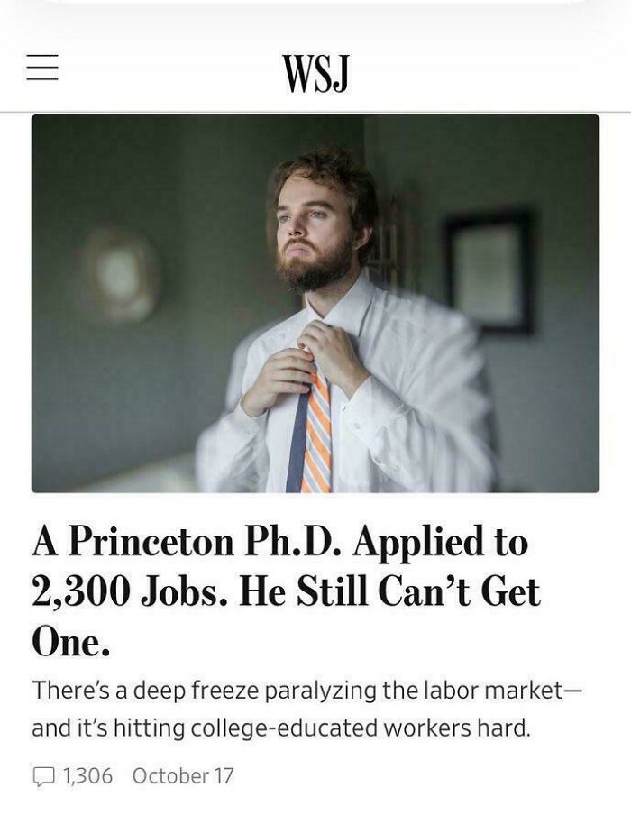 73 Job-Hunting Stories And Memes That Prove Getting Hired Has Become A Full-Time Job 73 Job-Hunting Stories And Memes That Prove Getting Hired Has Become A Full-Time Job