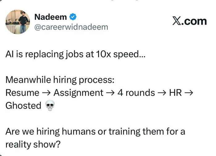 73 Job-Hunting Stories And Memes That Prove Getting Hired Has Become A Full-Time Job 73 Job-Hunting Stories And Memes That Prove Getting Hired Has Become A Full-Time Job