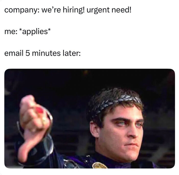 73 Job-Hunting Stories And Memes That Prove Getting Hired Has Become A Full-Time Job 73 Job-Hunting Stories And Memes That Prove Getting Hired Has Become A Full-Time Job