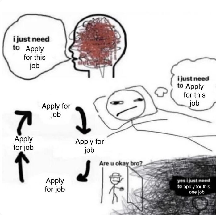 73 Job-Hunting Stories And Memes That Prove Getting Hired Has Become A Full-Time Job 73 Job-Hunting Stories And Memes That Prove Getting Hired Has Become A Full-Time Job