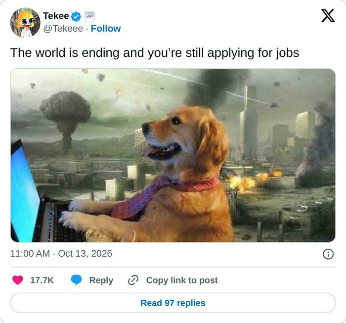 73 Job-Hunting Stories And Memes That Prove Getting Hired Has Become A Full-Time Job 73 Job-Hunting Stories And Memes That Prove Getting Hired Has Become A Full-Time Job