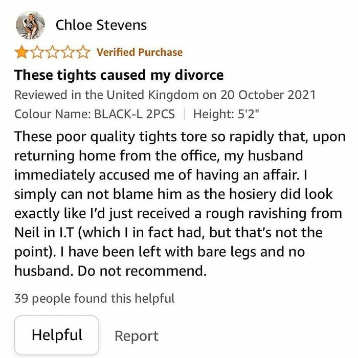 61 Product Reviews That Turned Ordinary Shopping Into An Unexpected Comedy Show 61 Product Reviews That Turned Ordinary Shopping Into An Unexpected Comedy Show