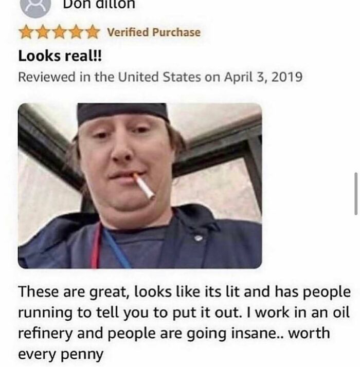61 Product Reviews That Turned Ordinary Shopping Into An Unexpected Comedy Show 61 Product Reviews That Turned Ordinary Shopping Into An Unexpected Comedy Show