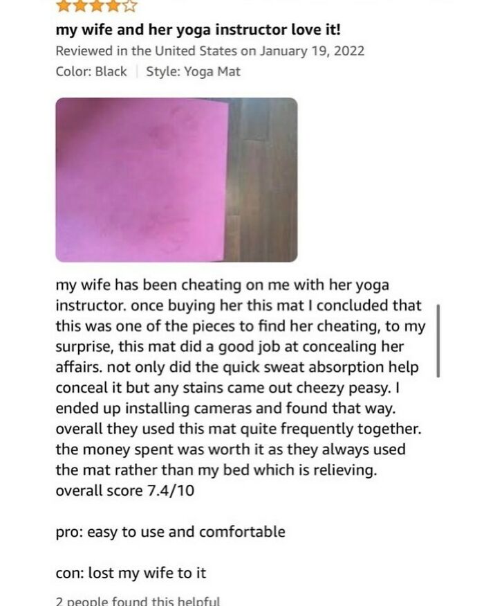 61 Product Reviews That Turned Ordinary Shopping Into An Unexpected Comedy Show 61 Product Reviews That Turned Ordinary Shopping Into An Unexpected Comedy Show