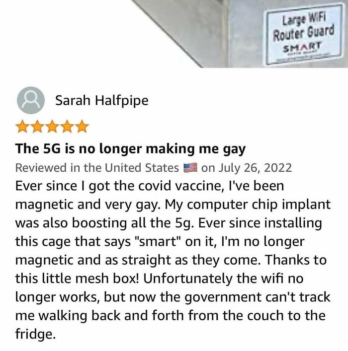 61 Product Reviews That Turned Ordinary Shopping Into An Unexpected Comedy Show 61 Product Reviews That Turned Ordinary Shopping Into An Unexpected Comedy Show
