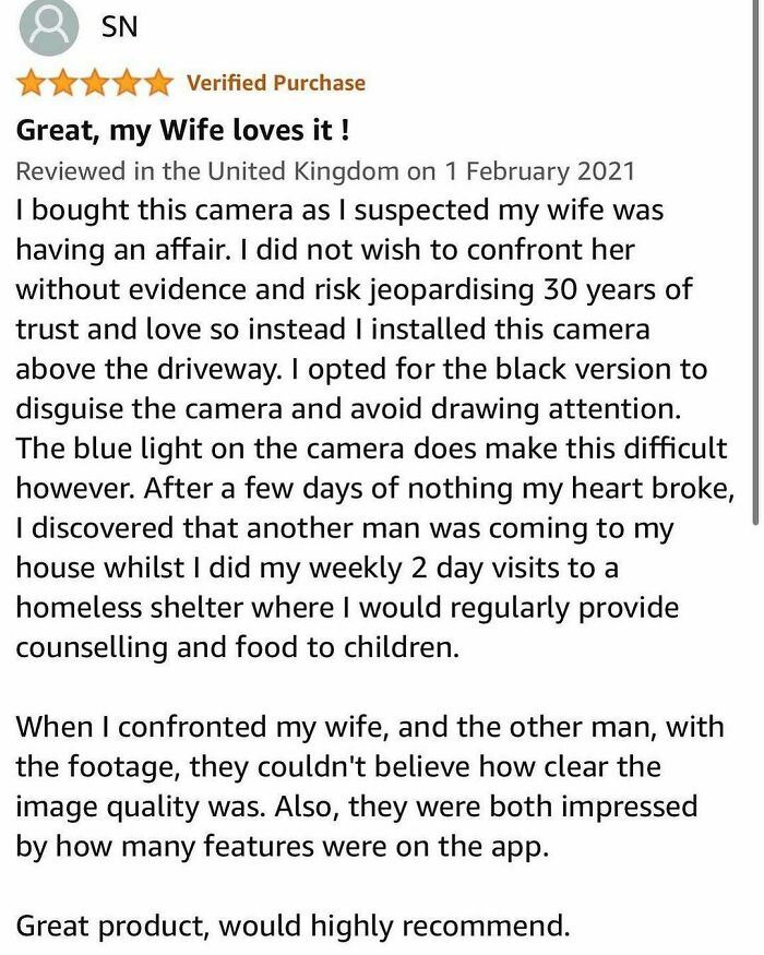 61 Product Reviews That Turned Ordinary Shopping Into An Unexpected Comedy Show 61 Product Reviews That Turned Ordinary Shopping Into An Unexpected Comedy Show