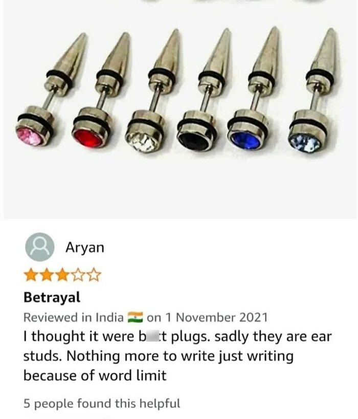 61 Product Reviews That Turned Ordinary Shopping Into An Unexpected Comedy Show 61 Product Reviews That Turned Ordinary Shopping Into An Unexpected Comedy Show