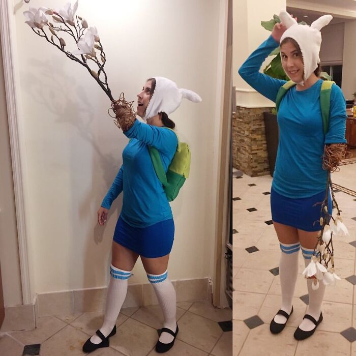 67 Creative And Hilarious People With Disabilities Who Won Halloween