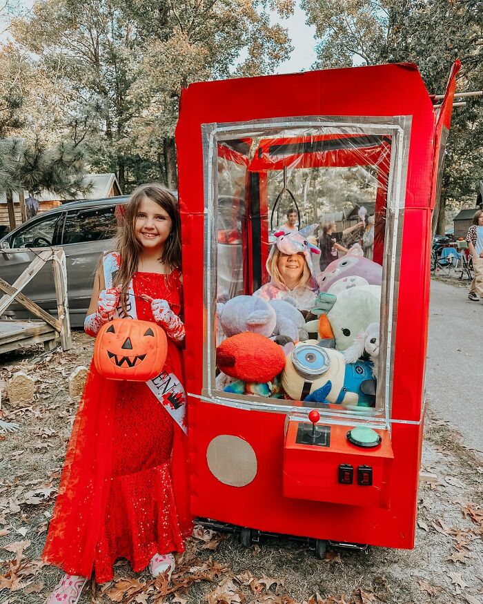 67 Creative And Hilarious People With Disabilities Who Won Halloween