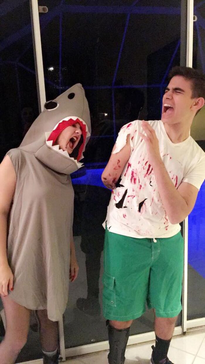 67 Creative And Hilarious People With Disabilities Who Won Halloween