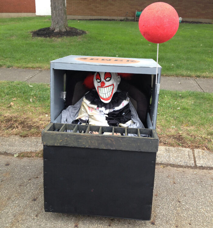 67 Creative And Hilarious People With Disabilities Who Won Halloween