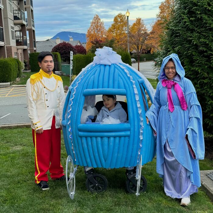 67 Creative And Hilarious People With Disabilities Who Won Halloween