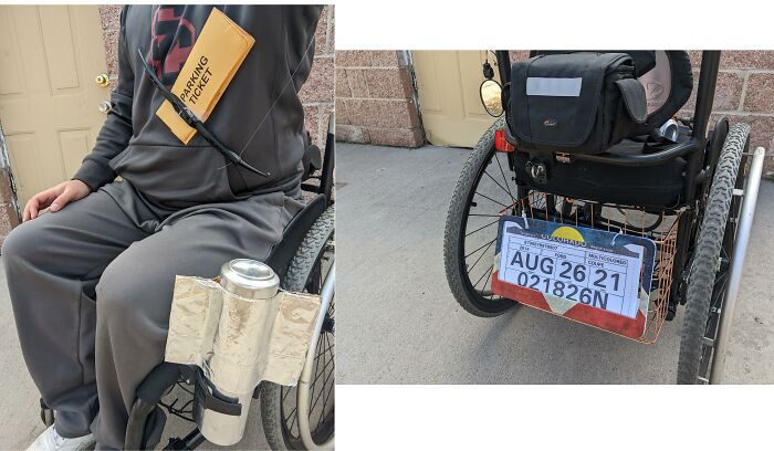 67 Creative And Hilarious People With Disabilities Who Won Halloween