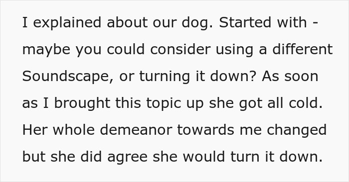 Man Asks Grandpa&rsquo;s Neighbor To Keep Quiet For The Sake Of An Old Dog, Gets A Witchy Stalker In Return