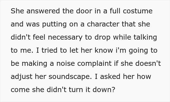 Man Asks Grandpa&rsquo;s Neighbor To Keep Quiet For The Sake Of An Old Dog, Gets A Witchy Stalker In Return