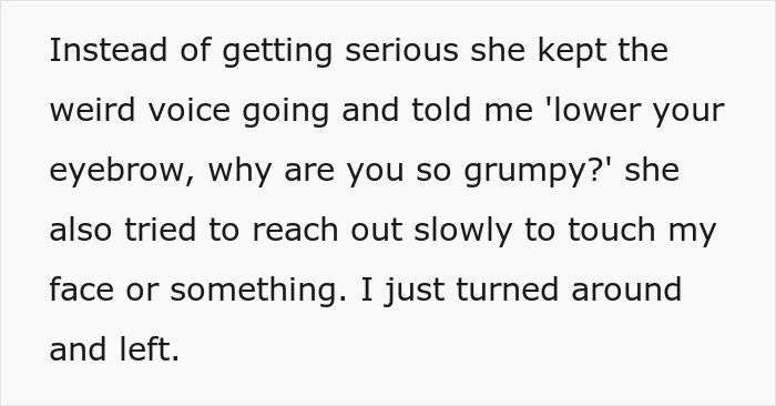 Man Asks Grandpa&rsquo;s Neighbor To Keep Quiet For The Sake Of An Old Dog, Gets A Witchy Stalker In Return