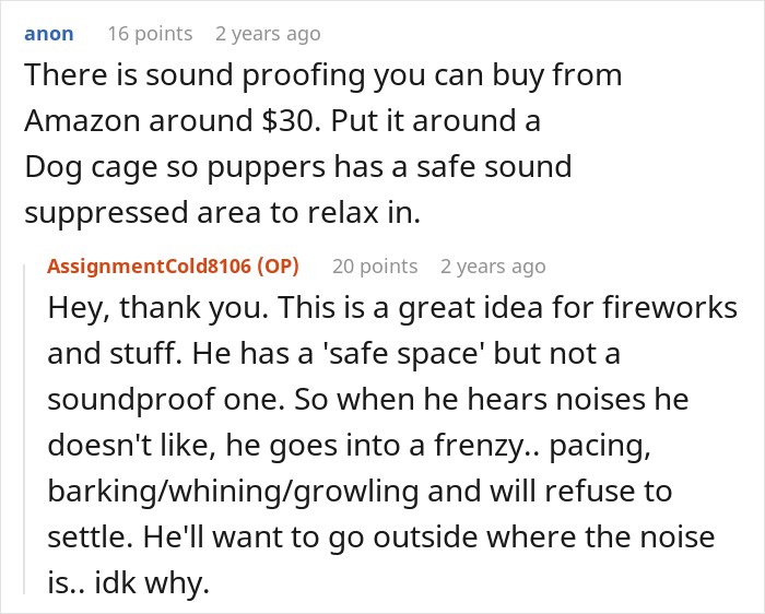 Man Asks Grandpa&rsquo;s Neighbor To Keep Quiet For The Sake Of An Old Dog, Gets A Witchy Stalker In Return