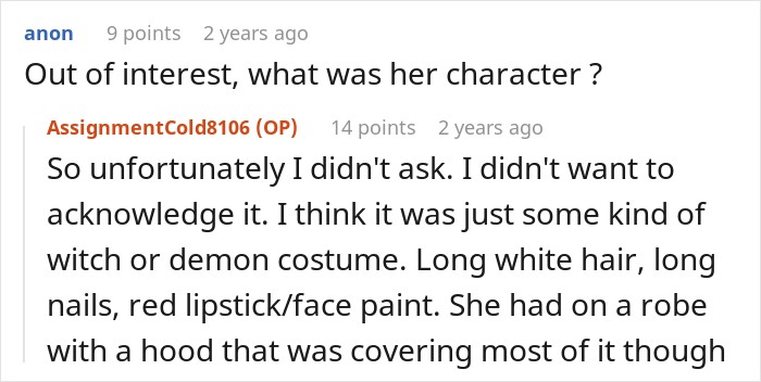 Man Asks Grandpa&rsquo;s Neighbor To Keep Quiet For The Sake Of An Old Dog, Gets A Witchy Stalker In Return