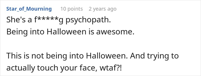 Man Asks Grandpa&rsquo;s Neighbor To Keep Quiet For The Sake Of An Old Dog, Gets A Witchy Stalker In Return