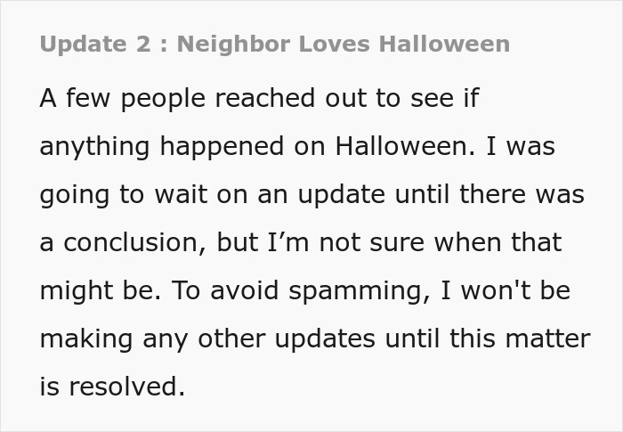 Man Asks Grandpa&rsquo;s Neighbor To Keep Quiet For The Sake Of An Old Dog, Gets A Witchy Stalker In Return