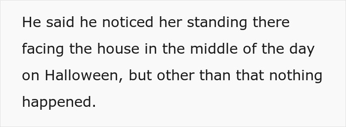 Man Asks Grandpa&rsquo;s Neighbor To Keep Quiet For The Sake Of An Old Dog, Gets A Witchy Stalker In Return