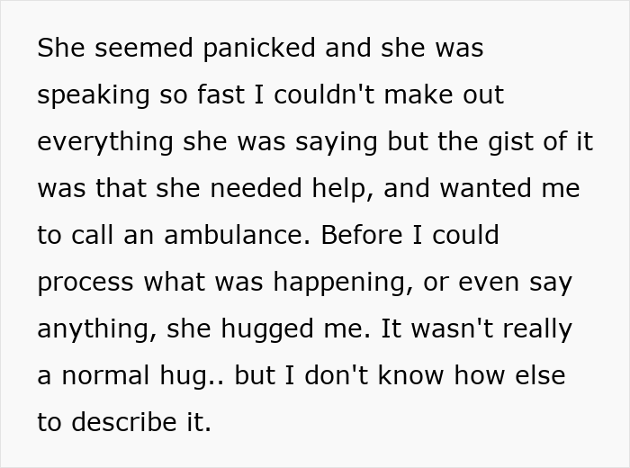 Man Asks Grandpa&rsquo;s Neighbor To Keep Quiet For The Sake Of An Old Dog, Gets A Witchy Stalker In Return
