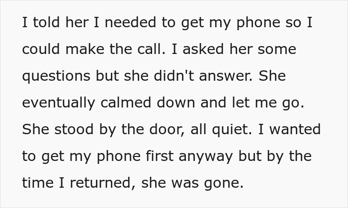 Man Asks Grandpa&rsquo;s Neighbor To Keep Quiet For The Sake Of An Old Dog, Gets A Witchy Stalker In Return
