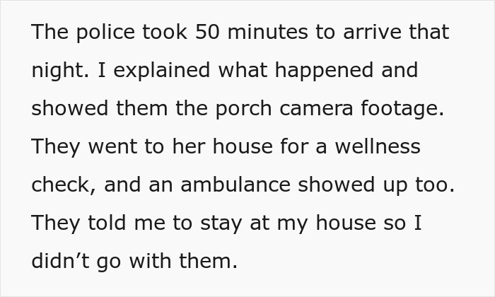 Man Asks Grandpa&rsquo;s Neighbor To Keep Quiet For The Sake Of An Old Dog, Gets A Witchy Stalker In Return
