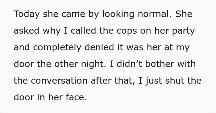 Man Asks Grandpa&rsquo;s Neighbor To Keep Quiet For The Sake Of An Old Dog, Gets A Witchy Stalker In Return