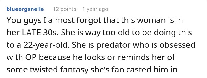Man Asks Grandpa&rsquo;s Neighbor To Keep Quiet For The Sake Of An Old Dog, Gets A Witchy Stalker In Return