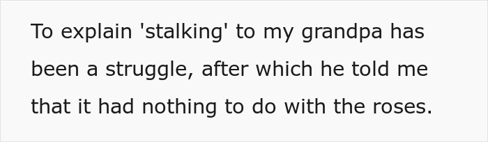 Man Asks Grandpa&rsquo;s Neighbor To Keep Quiet For The Sake Of An Old Dog, Gets A Witchy Stalker In Return