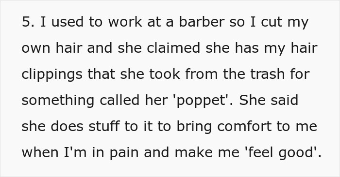Man Asks Grandpa&rsquo;s Neighbor To Keep Quiet For The Sake Of An Old Dog, Gets A Witchy Stalker In Return