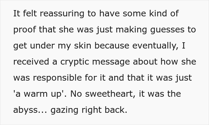 Man Asks Grandpa&rsquo;s Neighbor To Keep Quiet For The Sake Of An Old Dog, Gets A Witchy Stalker In Return