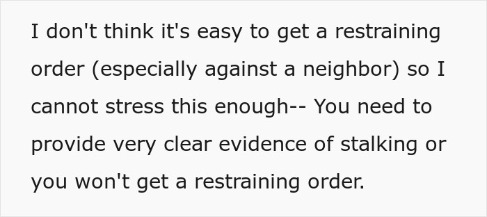 Man Asks Grandpa&rsquo;s Neighbor To Keep Quiet For The Sake Of An Old Dog, Gets A Witchy Stalker In Return