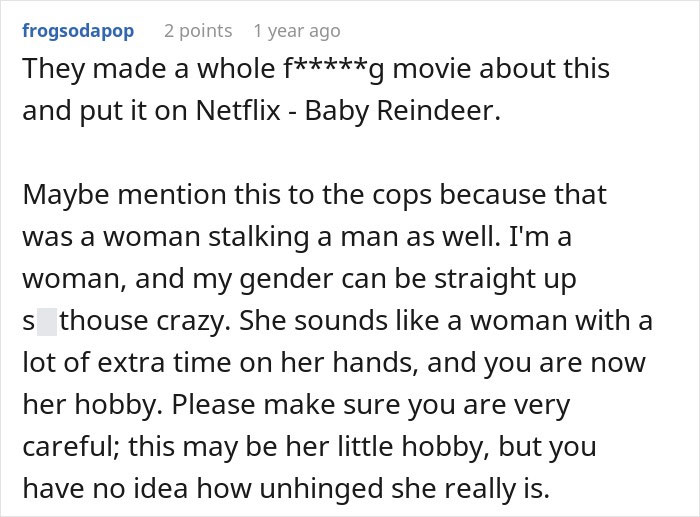 Man Asks Grandpa&rsquo;s Neighbor To Keep Quiet For The Sake Of An Old Dog, Gets A Witchy Stalker In Return