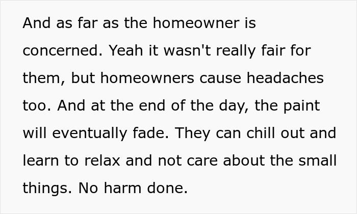 Contractor Wants Every Utility Marked, So Worker Makes Sure Nobody Can Miss Them