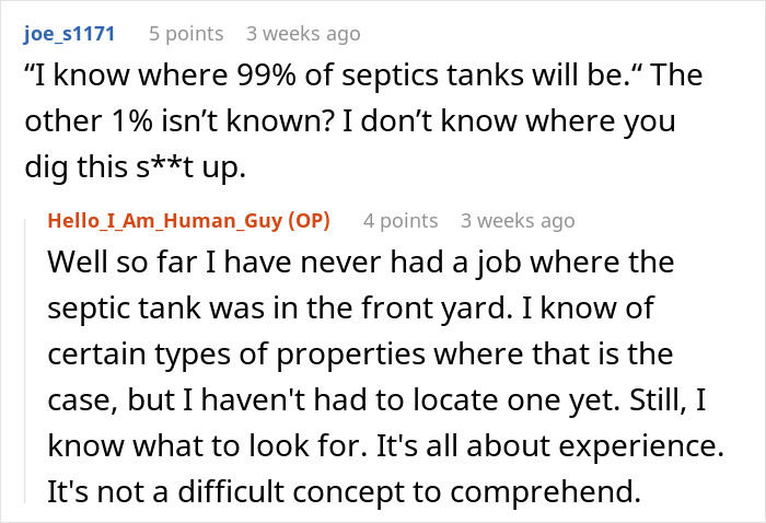 Contractor Wants Every Utility Marked, So Worker Makes Sure Nobody Can Miss Them