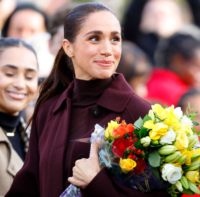 Meghan Markle Breaks Silence On “Disturbing Allegations” Against Her Father Meghan Markle Breaks Silence On “Disturbing Allegations” Against Her Father