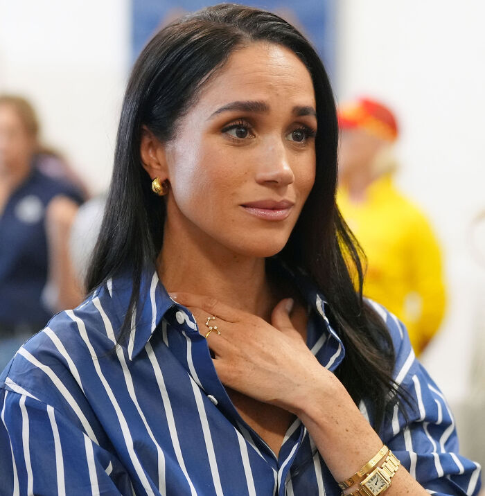 Meghan Markle Breaks Silence On “Disturbing Allegations” Against Her Father Meghan Markle Breaks Silence On “Disturbing Allegations” Against Her Father