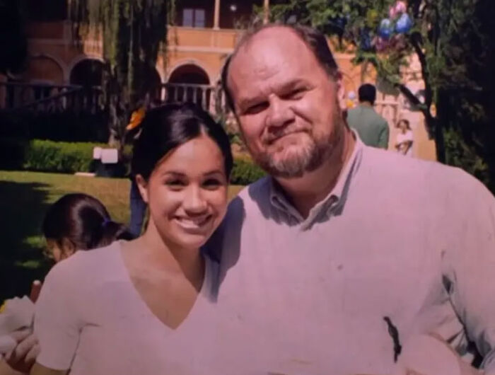Meghan Markle Breaks Silence On “Disturbing Allegations” Against Her Father Meghan Markle Breaks Silence On “Disturbing Allegations” Against Her Father
