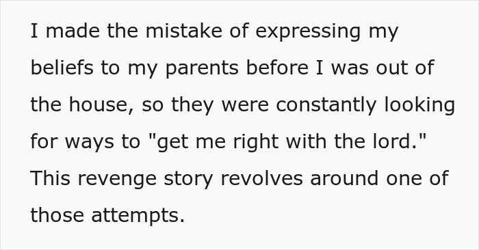 Guy Makes Parents Regret Outing Him To Friends And Family When He Gets The Chance To Appear On TV Guy Makes Parents Regret Outing Him To Friends And Family When He Gets The Chance To Appear On TV