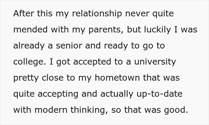 Guy Makes Parents Regret Outing Him To Friends And Family When He Gets The Chance To Appear On TV Guy Makes Parents Regret Outing Him To Friends And Family When He Gets The Chance To Appear On TV
