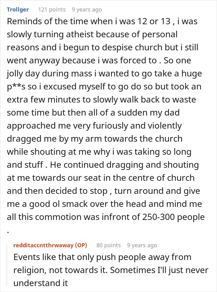 Guy Makes Parents Regret Outing Him To Friends And Family When He Gets The Chance To Appear On TV Guy Makes Parents Regret Outing Him To Friends And Family When He Gets The Chance To Appear On TV