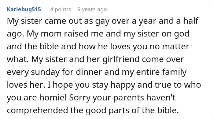 Guy Makes Parents Regret Outing Him To Friends And Family When He Gets The Chance To Appear On TV Guy Makes Parents Regret Outing Him To Friends And Family When He Gets The Chance To Appear On TV