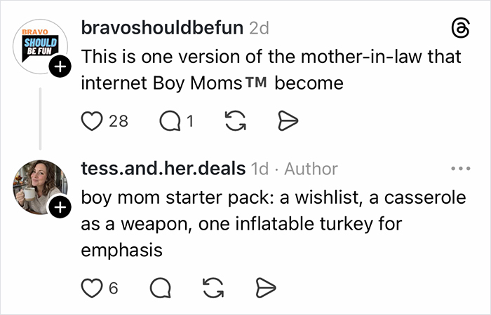 MIL Keeps Buying Everything On Couple’s Wishlist First, So DIL Finally Gives Her Something Worth Copying MIL Keeps Buying Everything On Couple’s Wishlist First, So DIL Finally Gives Her Something Worth Copying