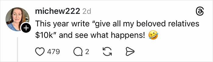MIL Keeps Buying Everything On Couple’s Wishlist First, So DIL Finally Gives Her Something Worth Copying MIL Keeps Buying Everything On Couple’s Wishlist First, So DIL Finally Gives Her Something Worth Copying