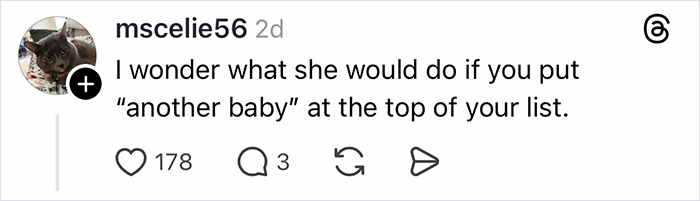 MIL Keeps Buying Everything On Couple’s Wishlist First, So DIL Finally Gives Her Something Worth Copying MIL Keeps Buying Everything On Couple’s Wishlist First, So DIL Finally Gives Her Something Worth Copying