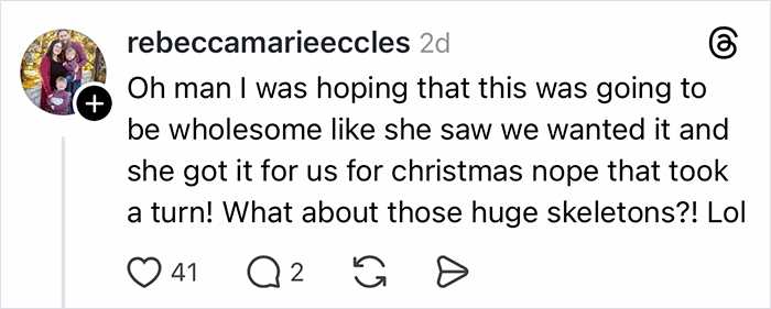 MIL Keeps Buying Everything On Couple’s Wishlist First, So DIL Finally Gives Her Something Worth Copying MIL Keeps Buying Everything On Couple’s Wishlist First, So DIL Finally Gives Her Something Worth Copying
